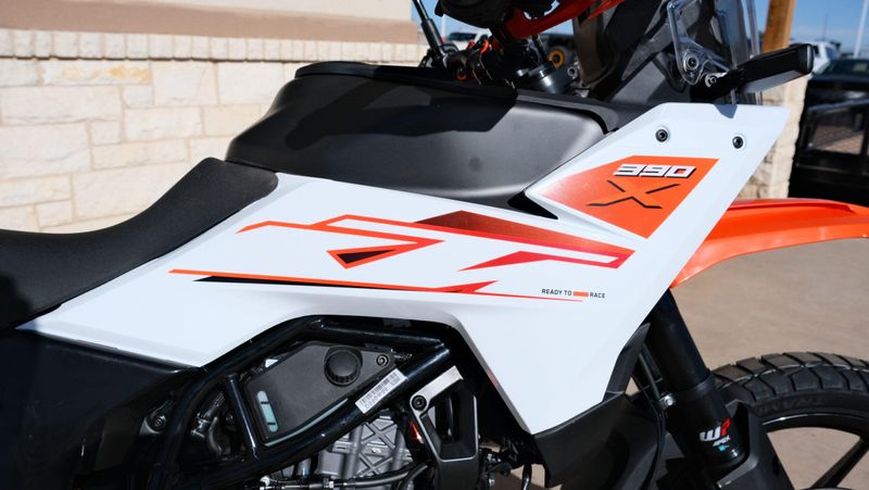 NEW 2026 KTM 390 ADVENTURE X Image 12