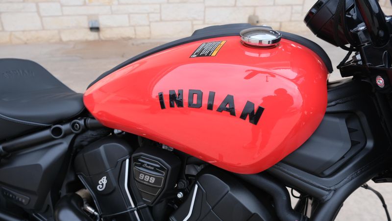 NEW 2026 INDIAN MOTORCYCLE SPORT SCOUT SIXTY LIMITED Image 9