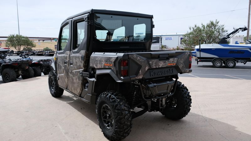 NEW 2026 KAWASAKI RIDGE CREW HVAC Image 5