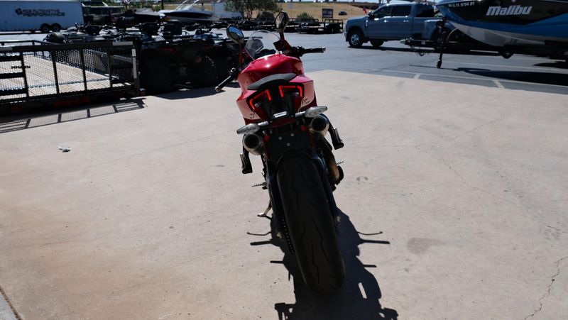 USED 2026 DUCATI PANIGALE V2 Image 4