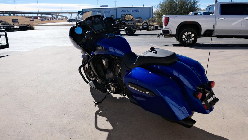 NEW 2026 INDIAN MOTORCYCLE CHALLENGER DARK HORSE Image 5