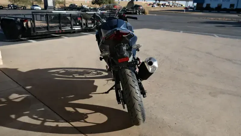 NEW 2026 KAWASAKI NINJA 500 ABS Image 9