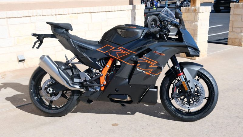 NEW 2026 KTM 990 RC R Image 2