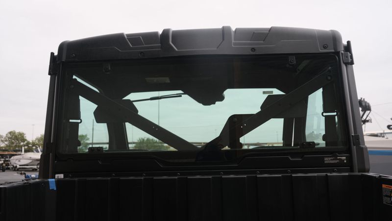 NEW 2027 POLARIS RANGER XP 1000 CAB Image 17
