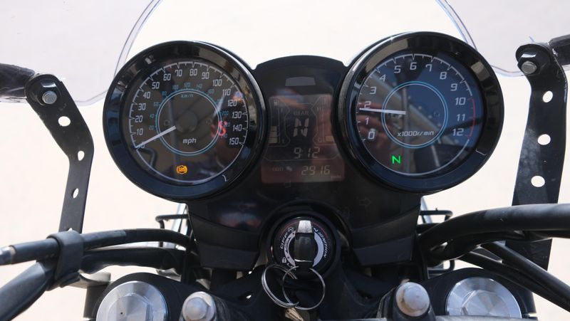 USED 2022 KAWASAKI Z650RS ABS Image 18