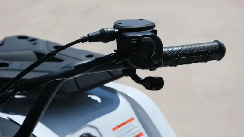 NEW 2026 CFMOTO CFORCE 500 Image 11