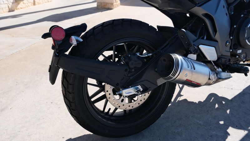 USED 2022 CFMOTO 700CL-X CF700-2US Image 12