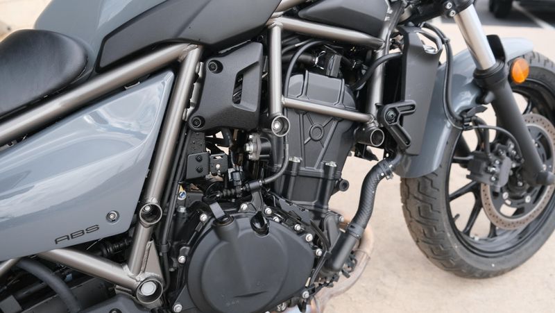 USED 2024 KAWASAKI ELIMINATOR ABS Image 12