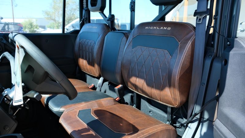 NEW 2026 CFMOTO UFORCE U10 PRO HIGHLAND Image 32