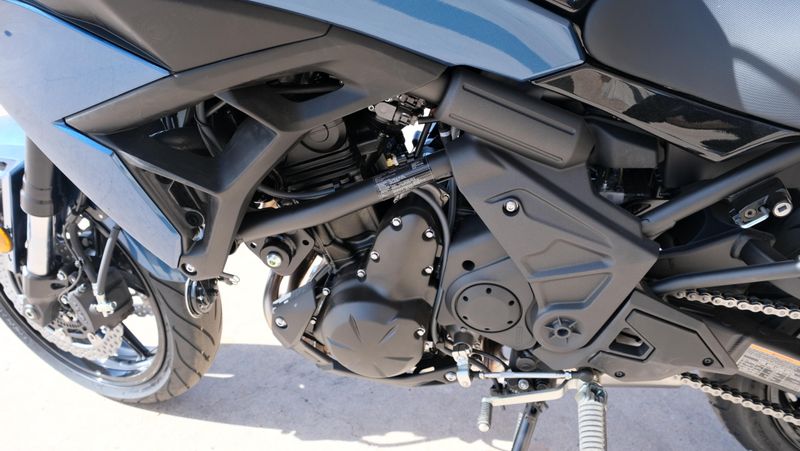 NEW 2026 KAWASAKI VERSYS 650 LT ABS Image 21