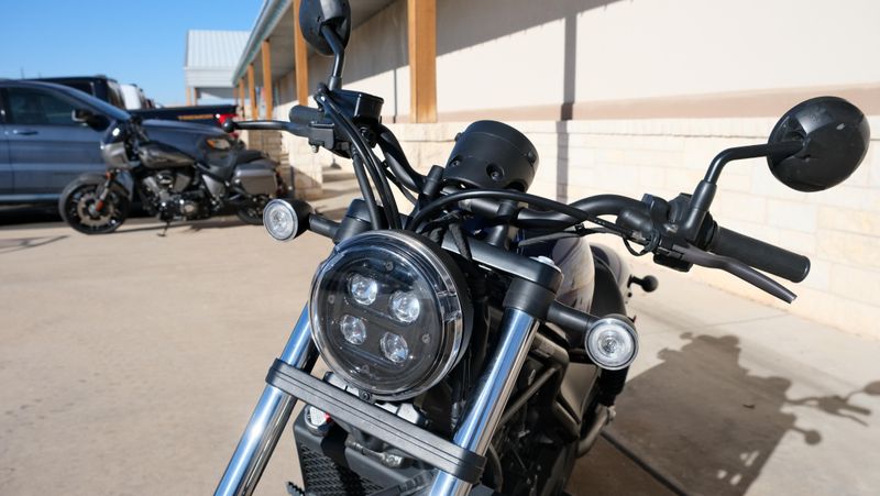 USED 2021 HONDA REBEL 300 ABS Image 8