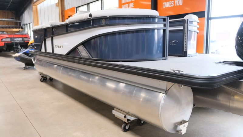 NEW 2026 CREST CONQUEST 230 SLC Image 3