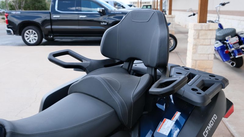 NEW 2026 CFMOTO CFORCE 600 TOURING Image 14