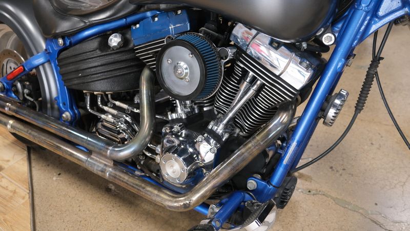 USED 2008 HARLEY SOFTAIL ROCKER C Image 13