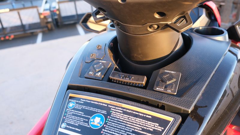 NEW 2026 YAMAHA FX CRUISER HO WITH AUDIO Image 17