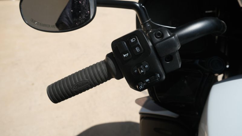 USED 2025 INDIAN MOTORCYCLE PURSUIT DARK HORSE 112  RA 49ST DARK HORSE Image 17