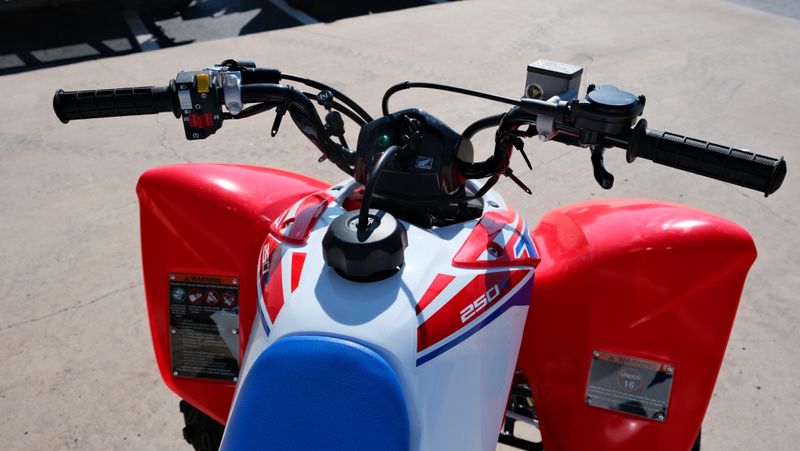 NEW 2026 HONDA TRX 250X Image 14