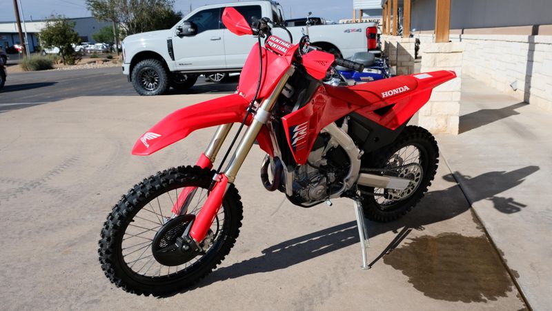 NEW 2026 HONDA CRF450RX Image 6