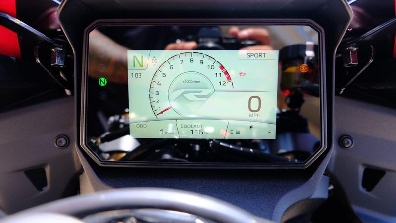 NEW 2026 YAMAHA YZF-R9 70TH ANNIVERSARY EDITION Image 22