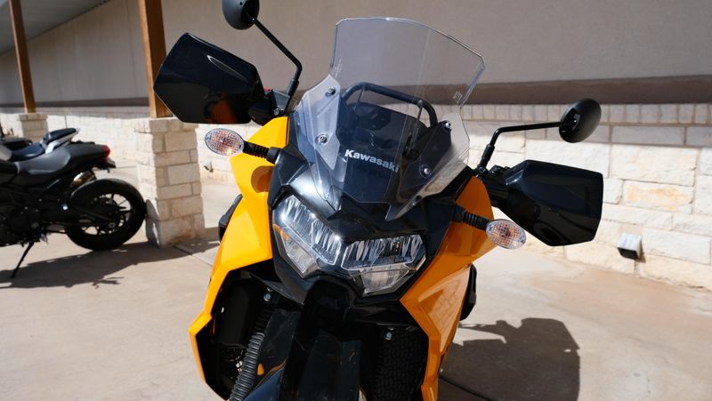 NEW 2026 KAWASAKI KLR650 Image 8