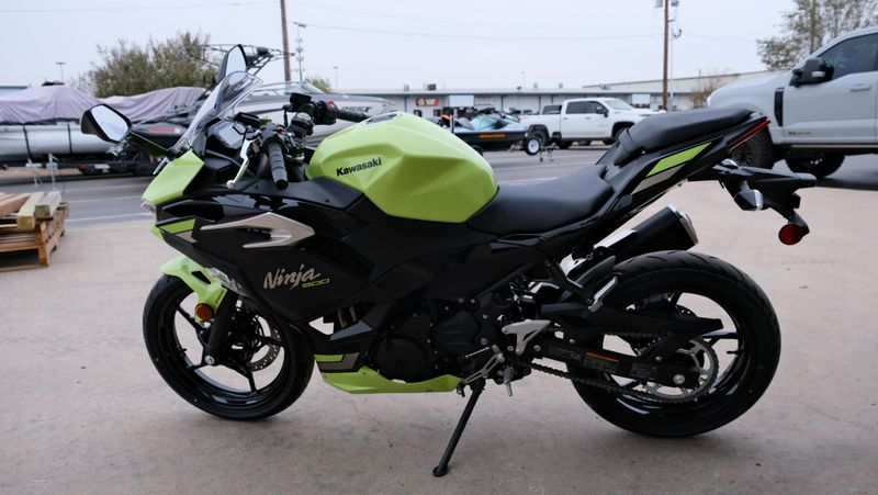 NEW 2026 KAWASAKI NINJA 500 ABS Image 6