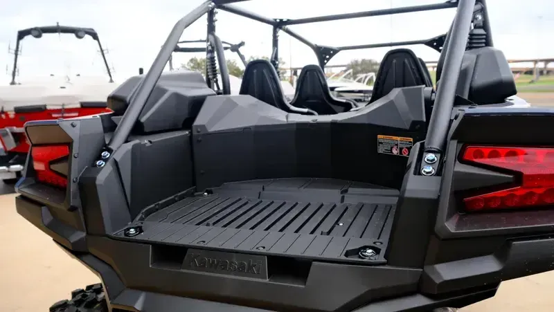 NEW 2027 KAWASAKI TERYX KRX4 1000 TR Image 10