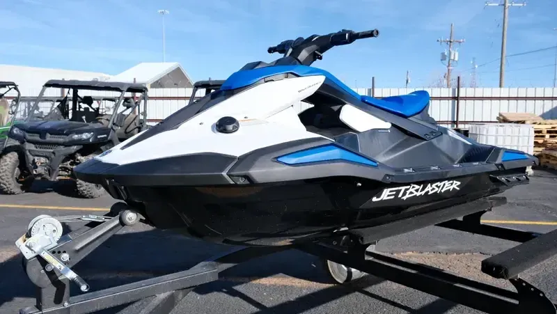 NEW 2026 YAMAHA JETBLASTER Image 3
