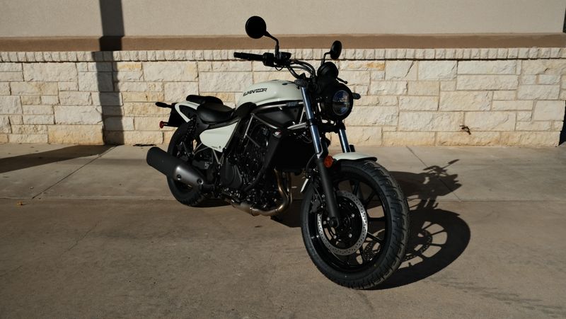 NEW 2026 KAWASAKI ELIMINATOR Image 1