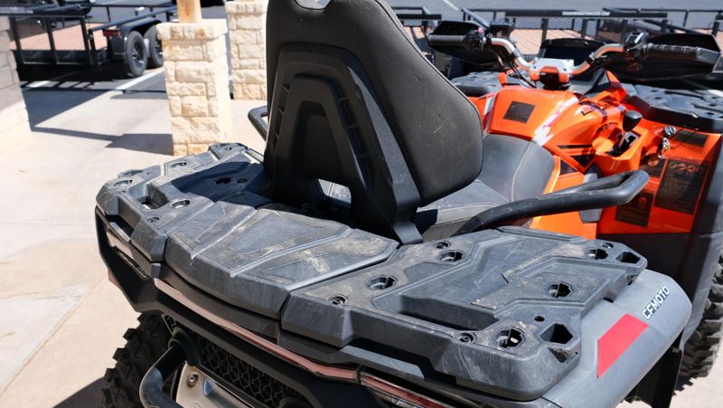 USED 2025 CFMOTO CFORCE 800 TOURING Image 14