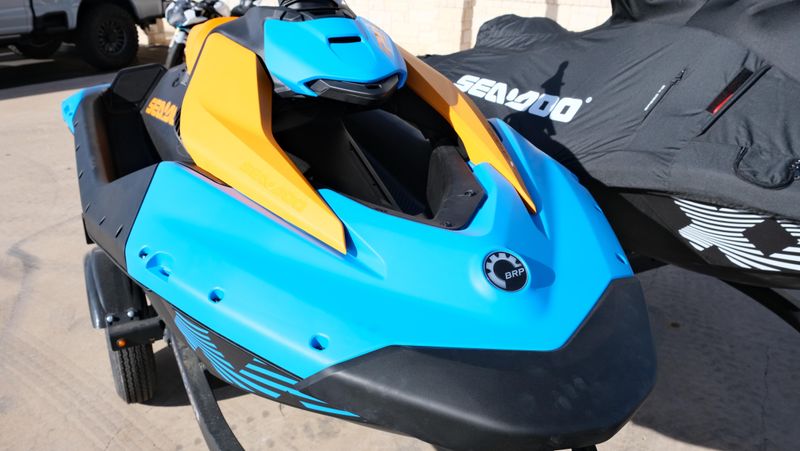 NEW 2026 SEADOO SPARK TRIXX FOR 1 90HP WITH SOUND SYSTEM Image 10