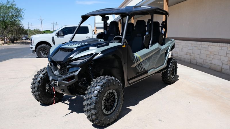 NEW 2026 YAMAHA WOLVERINE RMAX4 1000 XTR Image 7