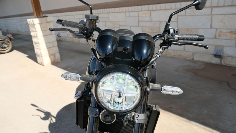 NEW 2026 KAWASAKI Z900RS ABS Image 12