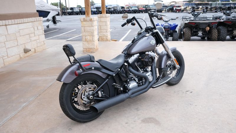 USED 2016 HARLEY SOFTTAIL SLIM Image 3