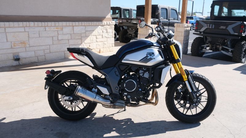 USED 2022 CFMOTO 700CL-X CF700-2US Image 2
