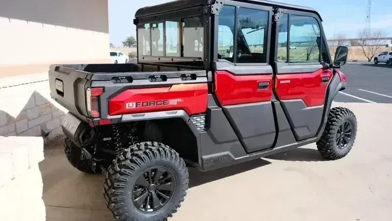 NEW 2026 CFMOTO UFORCE U10 PRO XL HIGHLAND Image 5