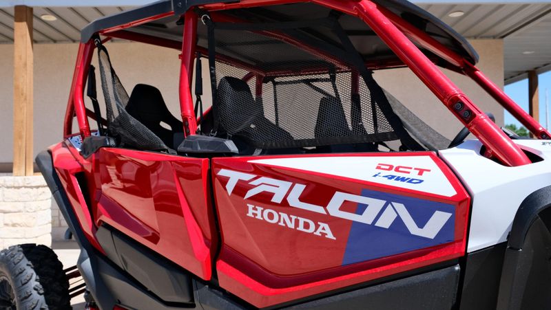 NEW 2026 HONDA TALON 1000R-4 FOX LIVE VALVE Image 12