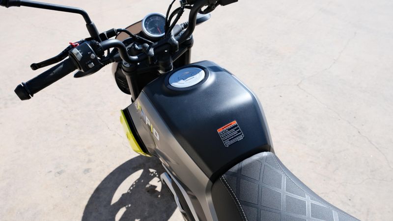 USED 2024 CFMOTO PAPIO CL Image 18