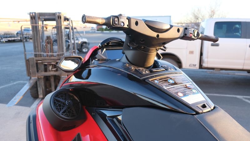 NEW 2026 YAMAHA FX CRUISER HO WITH AUDIO Image 11