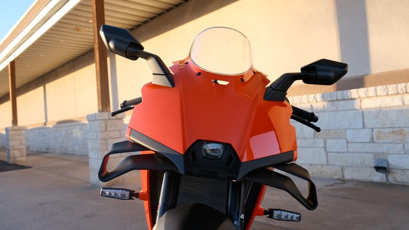 NEW 2026 KTM 990 RC R Image 9