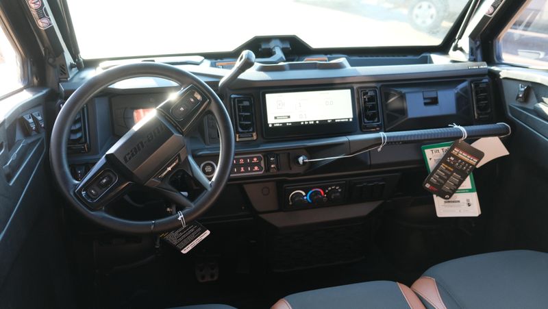 NEW 2026 CAN-AM DEFENDER MAX LONE STAR CAB HD11 Image 33