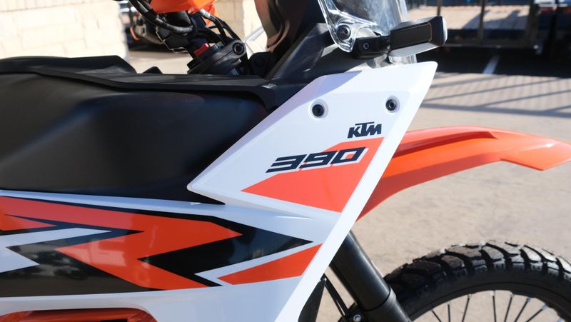 NEW 2025 KTM 390 ADVENTURE R Image 10