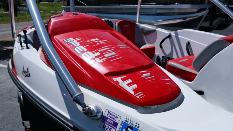 2009 SEADOO SPEEDSTER 150 Image 17