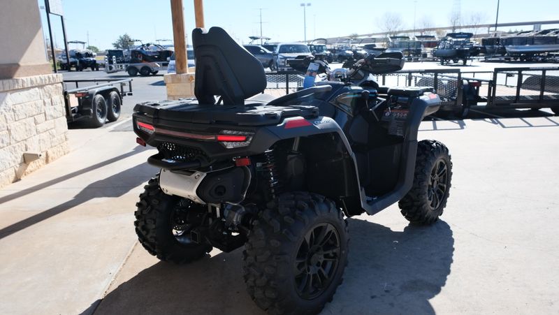 NEW 2026 CFMOTO CFORCE 800 TOURING Image 4