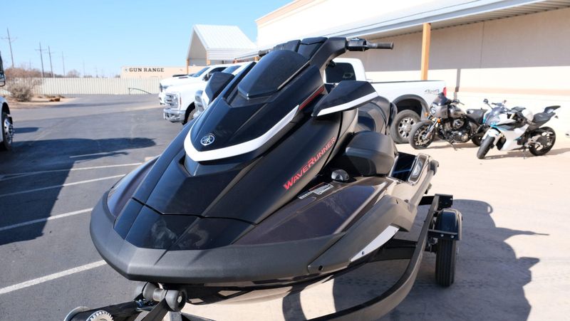 NEW 2026 YAMAHA FX SVHO WITH AUDIO Image 8