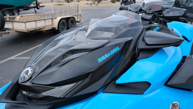 NEW 2026 SEADOO RXP-X 325 WITH SOUND SYSTEM Image 9