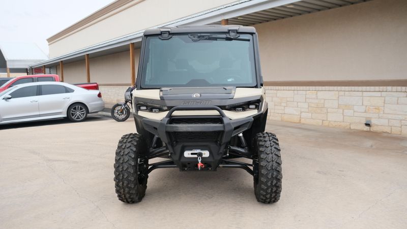 NEW 2026 CAN-AM DEFENDER MAX LIMITED CAB HD11 Image 8
