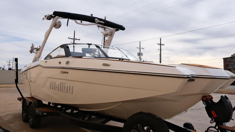 NEW 2026 MALIBU WAKESETTER 23 MXZ Image 5