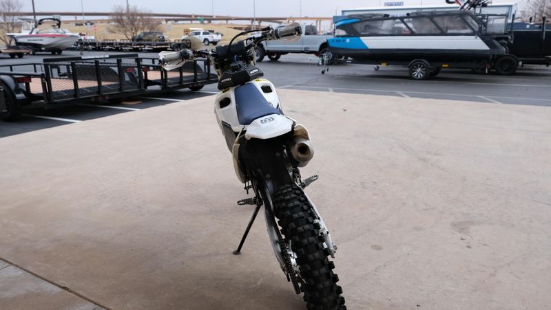 USED 2019 HUSQVARNA FX 450 Image 4