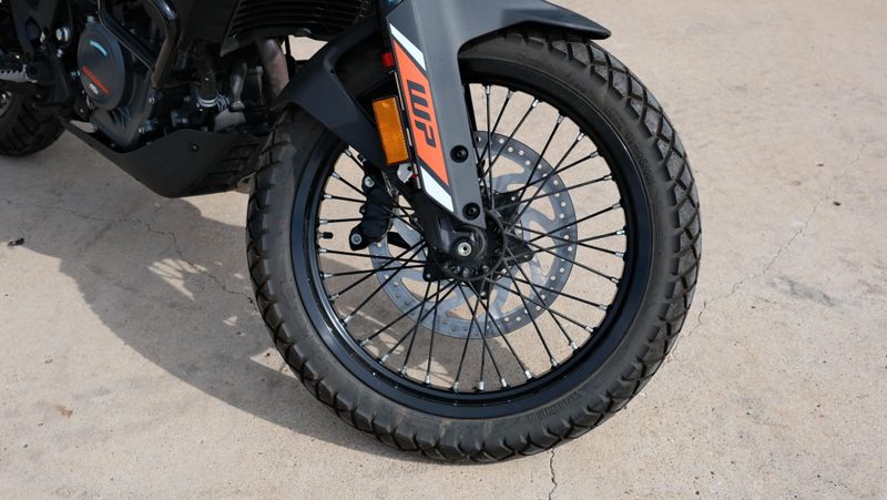 USED 2024 KTM ADVENTURE 390 Image 10