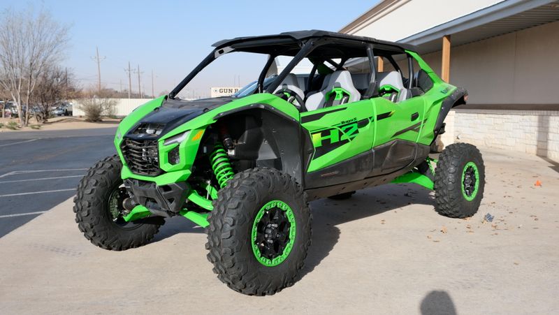 USED 2026 KAWASAKI TERYX5 H2 DELUXE ES Image 6